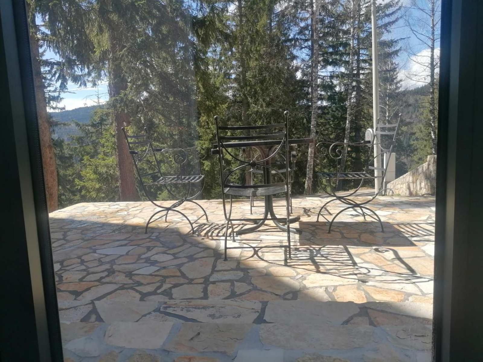 Vila Plava Zlatar Brdo Exterior foto