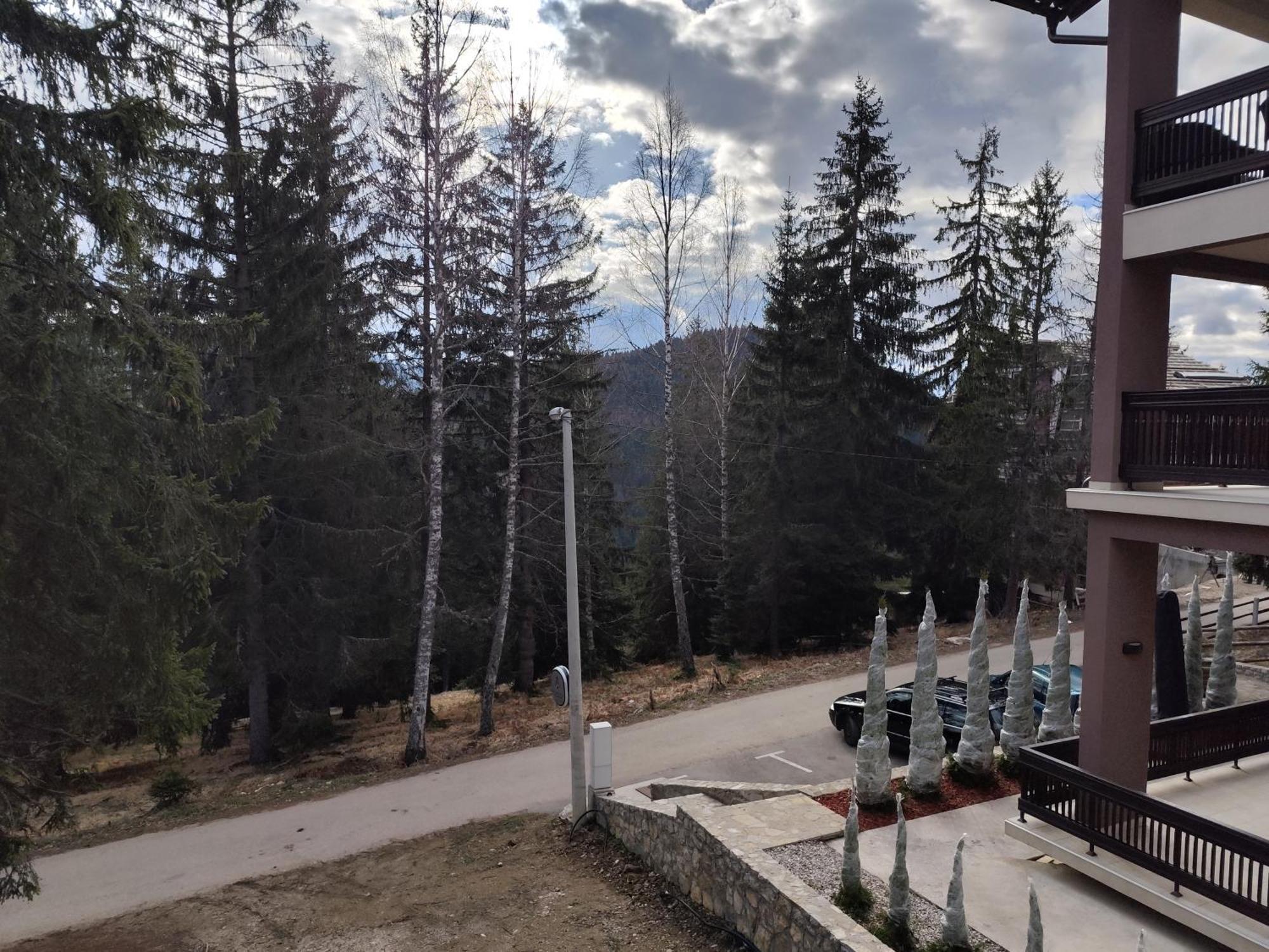 Vila Plava Zlatar Brdo Exterior foto