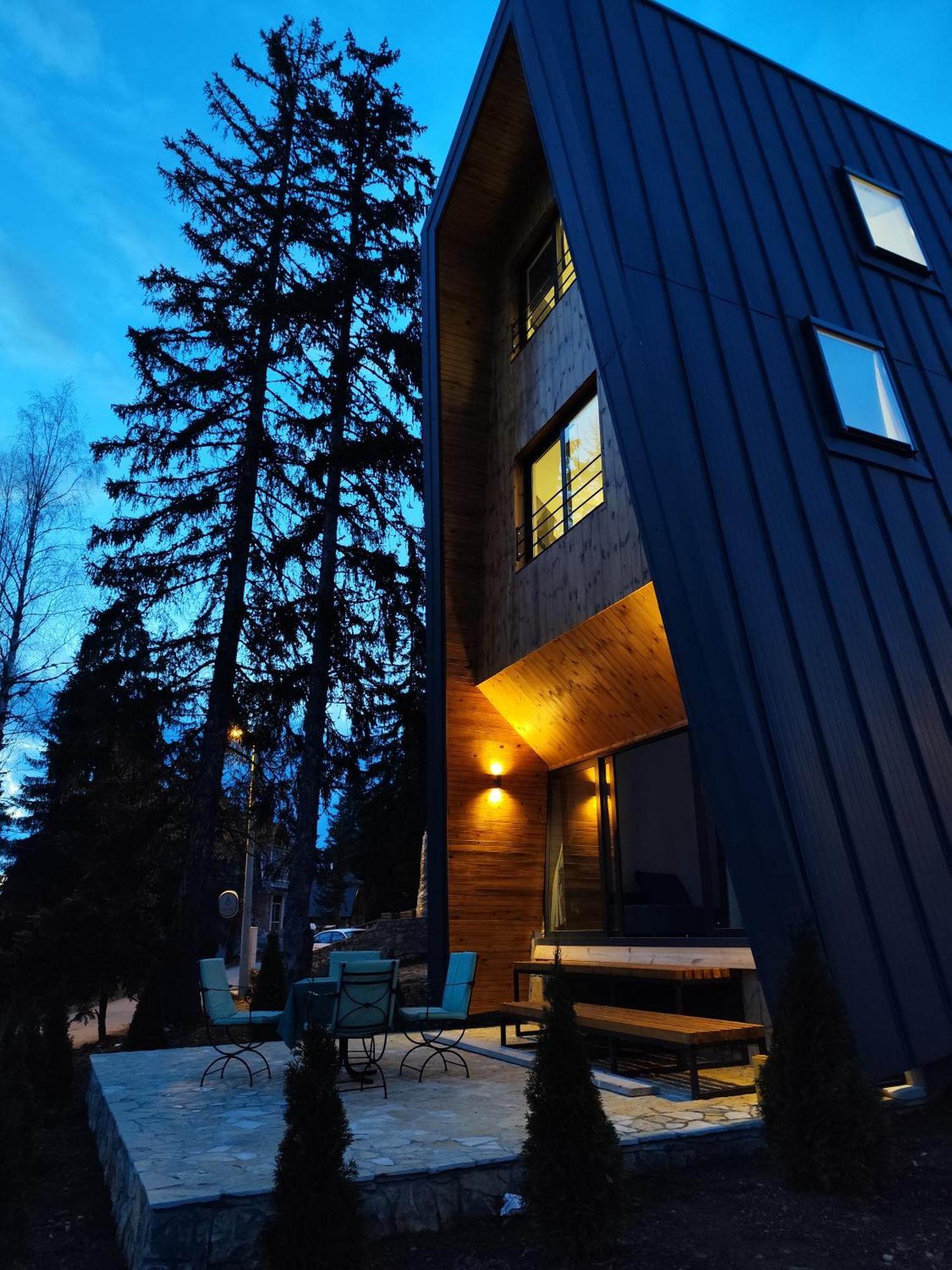 Vila Plava Zlatar Brdo Exterior foto
