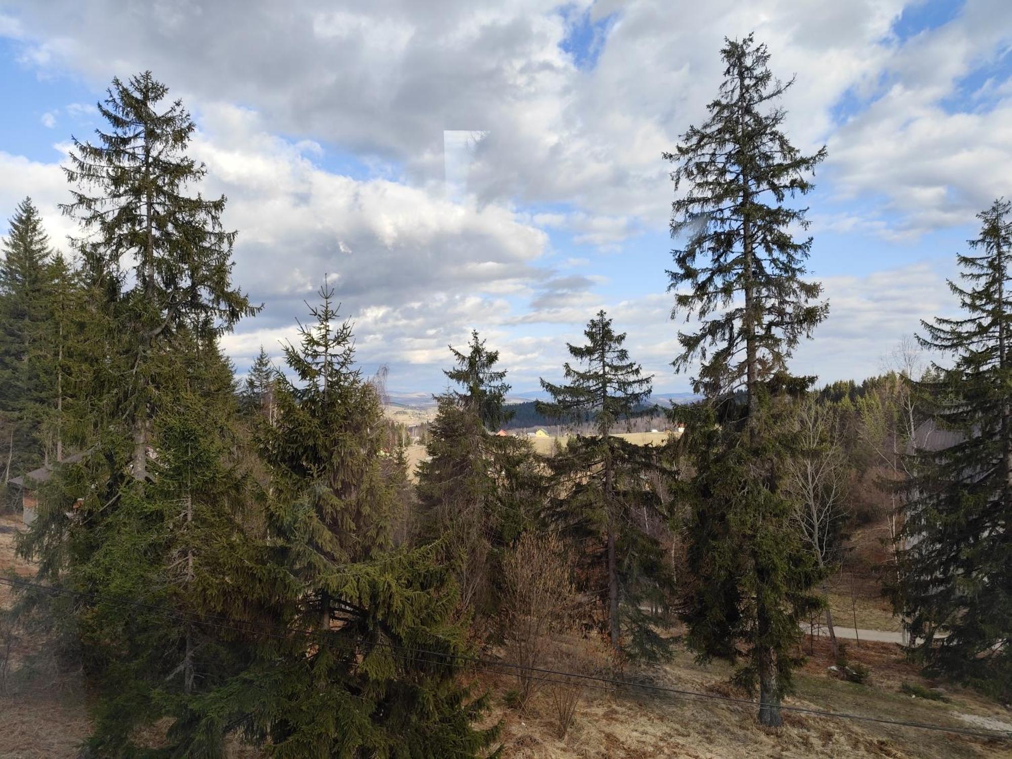 Vila Plava Zlatar Brdo Exterior foto