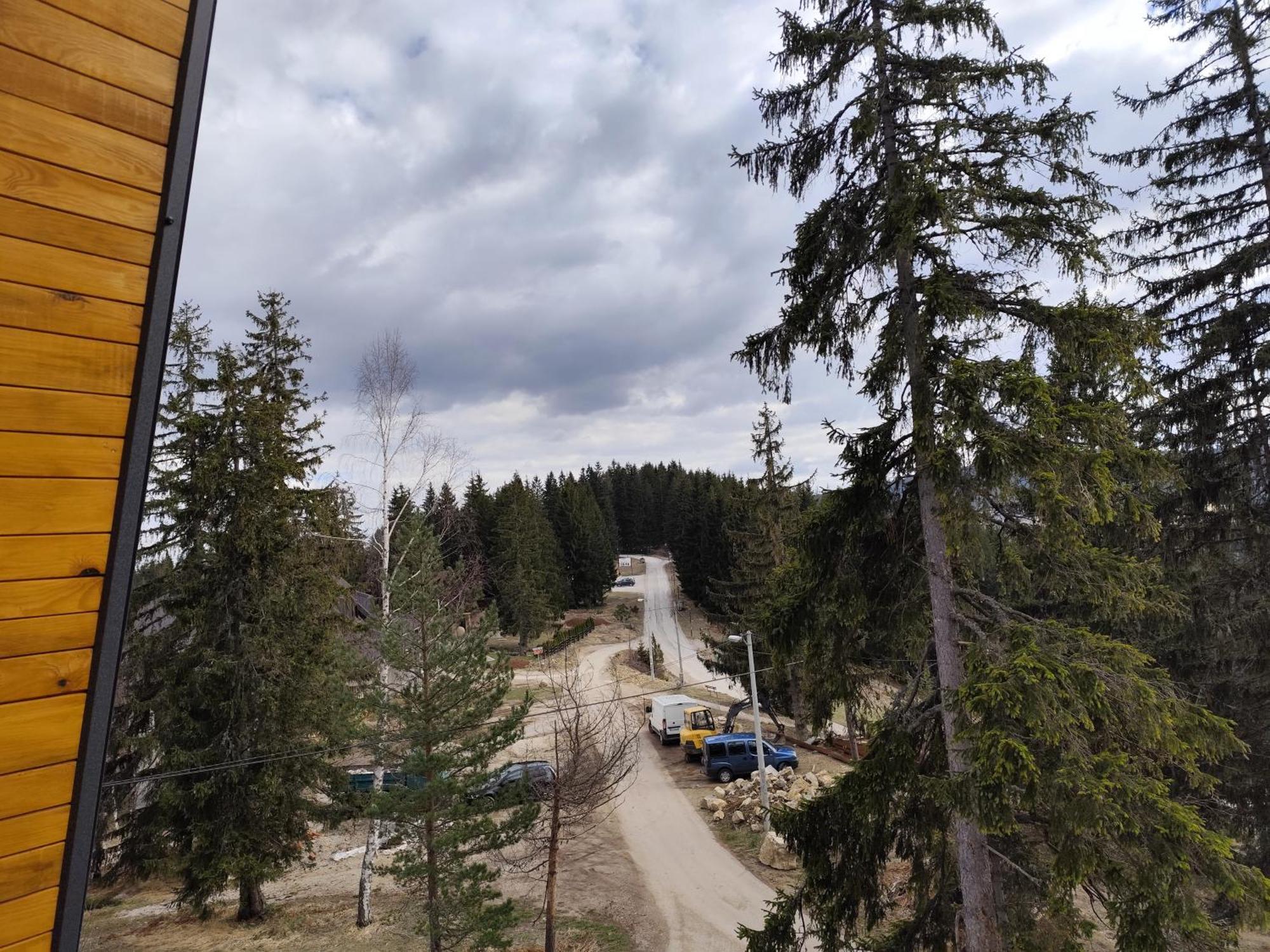 Vila Plava Zlatar Brdo Exterior foto
