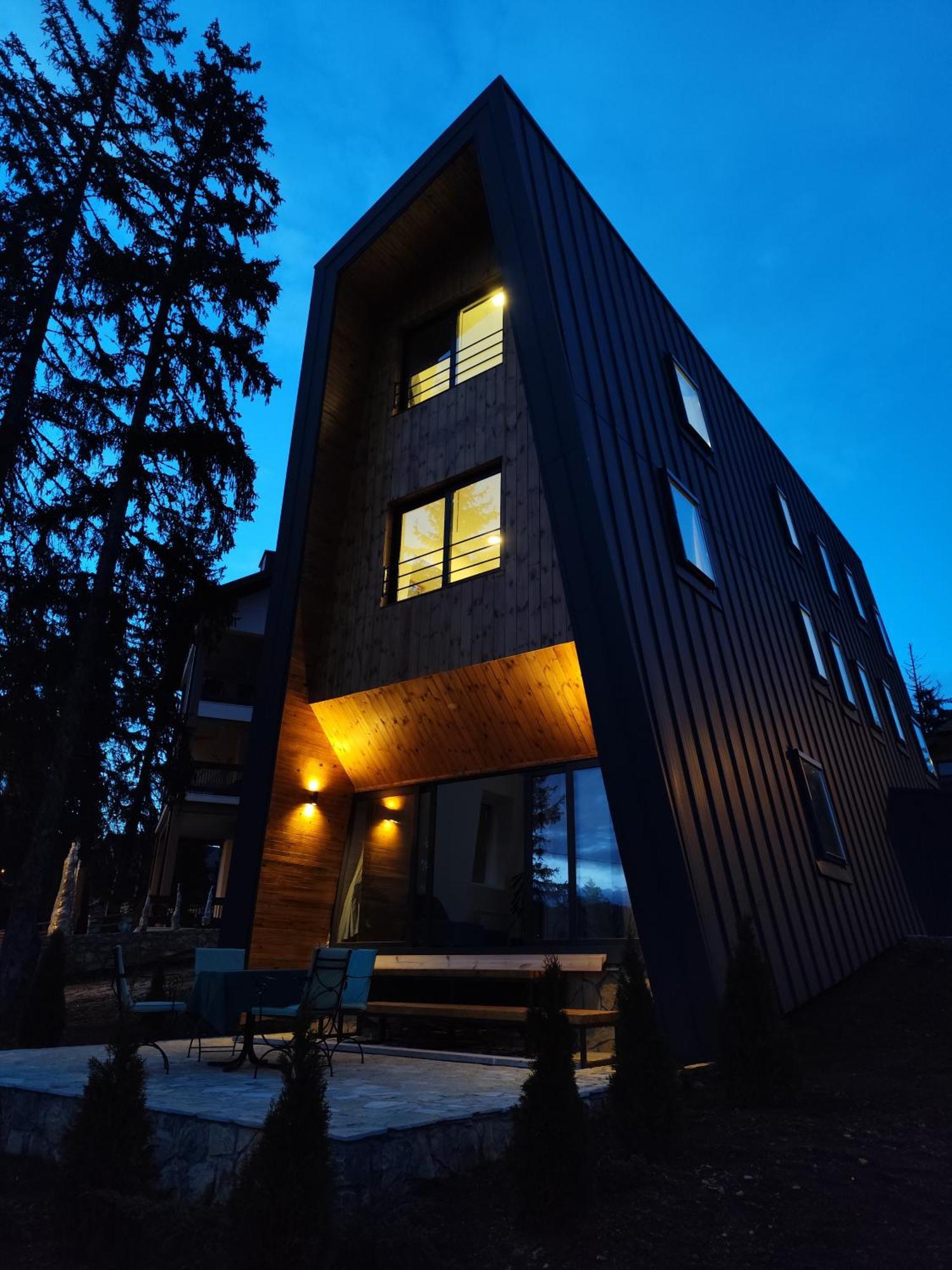 Vila Plava Zlatar Brdo Exterior foto