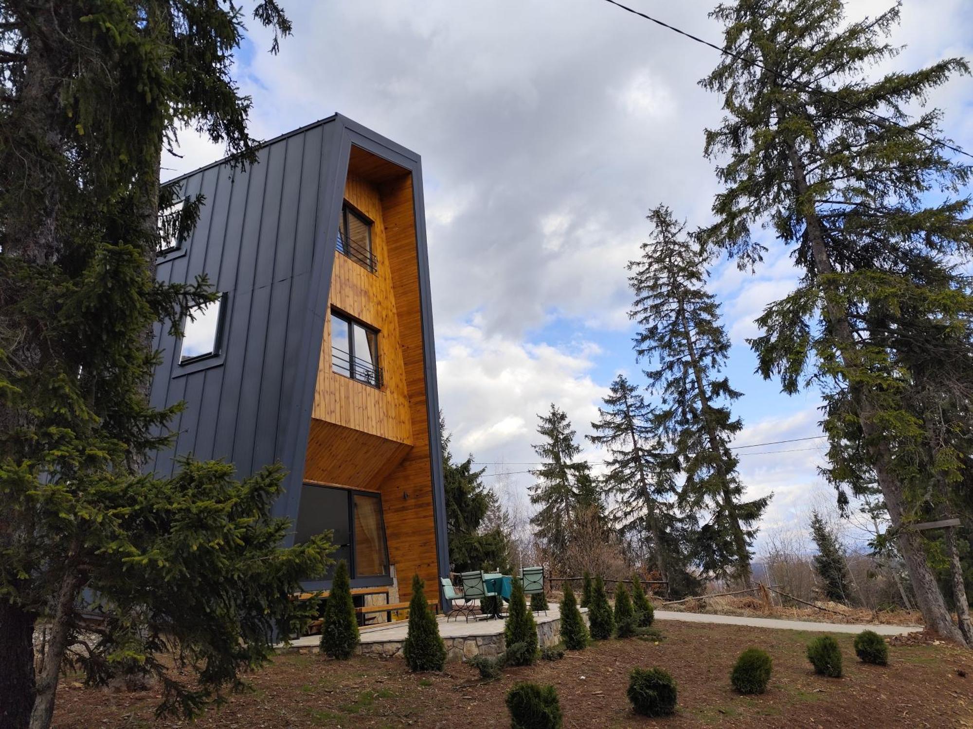 Vila Plava Zlatar Brdo Exterior foto