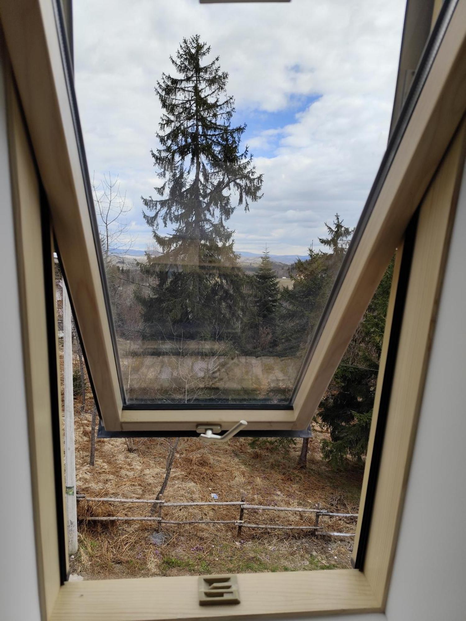 Vila Plava Zlatar Brdo Exterior foto