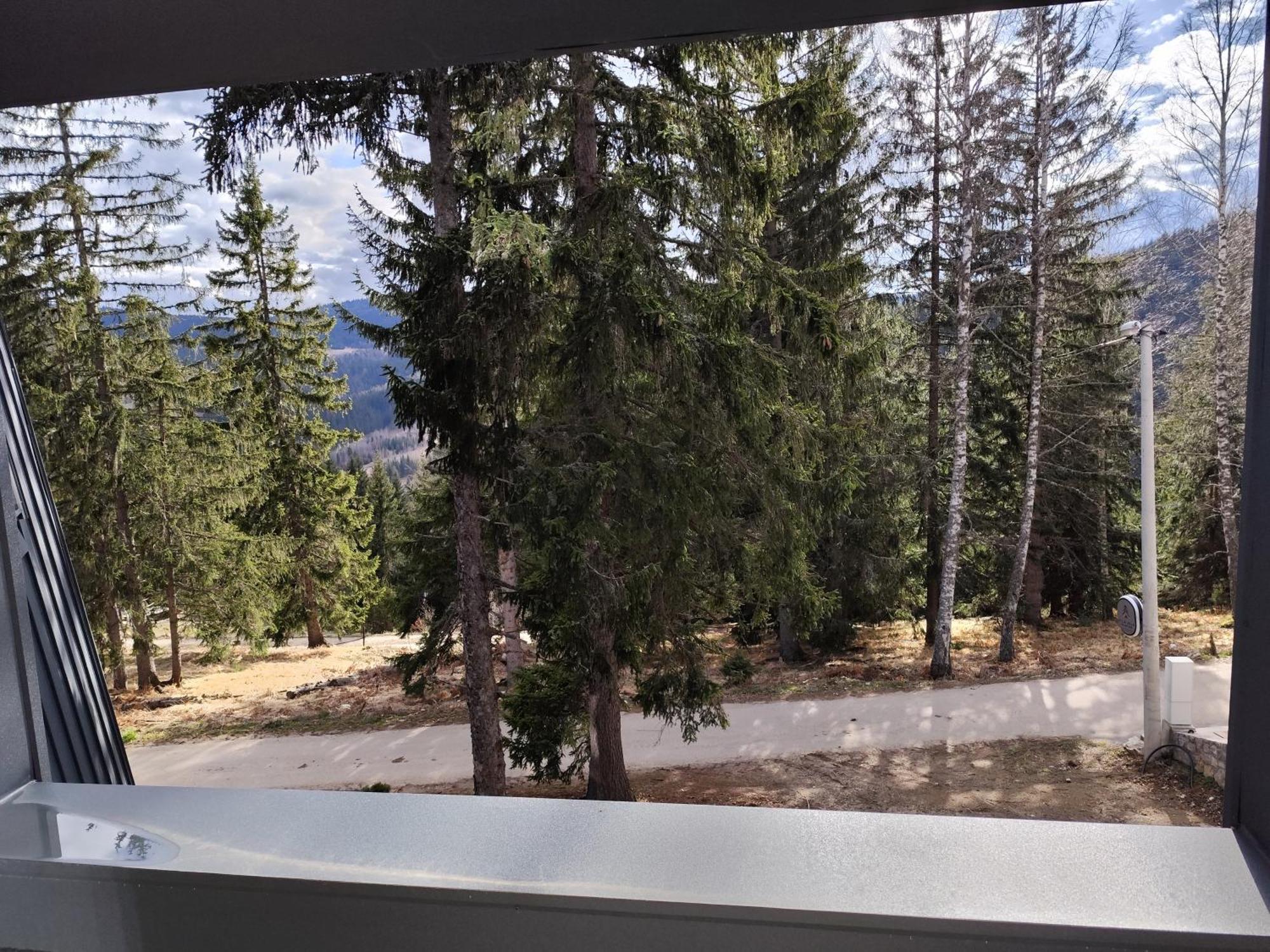 Vila Plava Zlatar Brdo Exterior foto